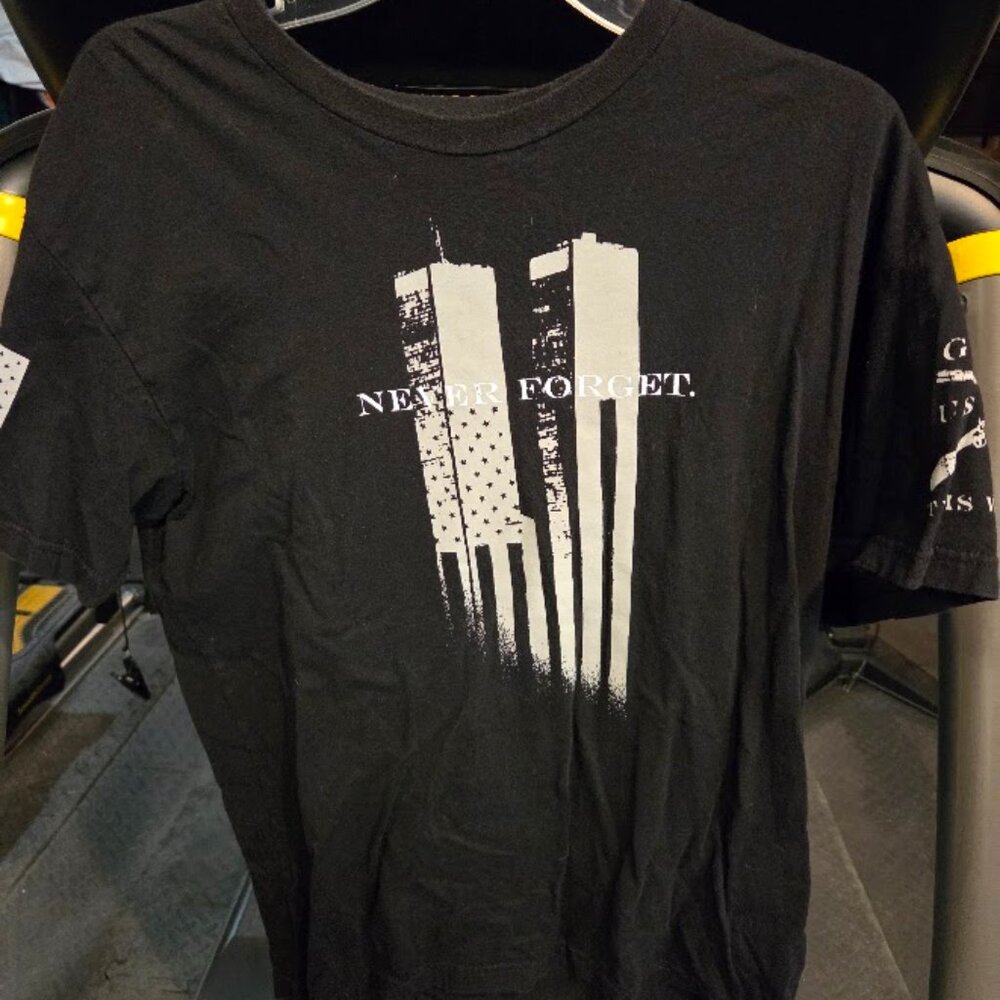Grunt Style 9/11 Never Forget T-Shirt